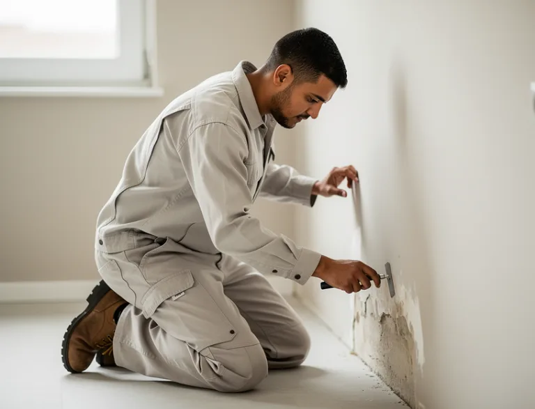 Damp Treatment service in Norfolk